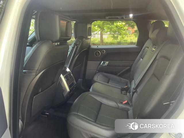 Land Rover Range Rover Sport PHEV 2019 Белый из Китая, фото 4