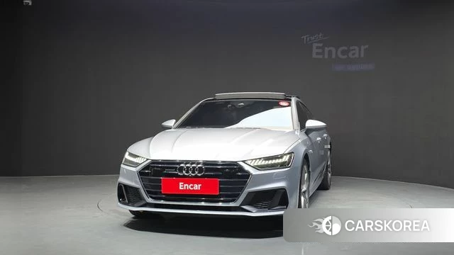 Audi A7 (4K) id 4683317 из Кореи 23