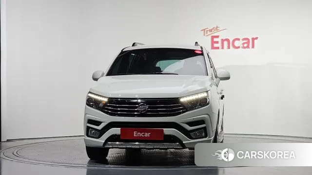 Ssangyong Korando Turismo id 3357245 из Кореи 13