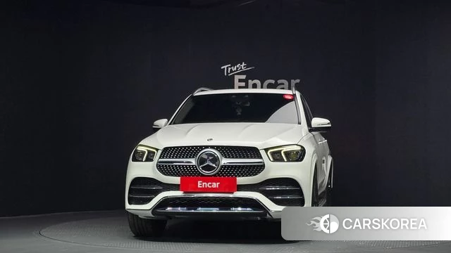Mercedes-Benz GLE-Class W167 id 4384329 из Кореи 13