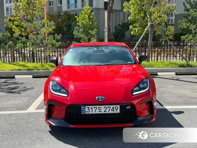 Toyota GR86 id 4772438 из Кореи 13