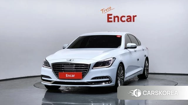 Genesis G80 id 4615549 из Кореи 23