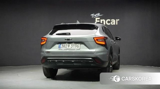 Chevrolet (GM Daewoo) Trax Crossover id 4853371 из Кореи 23