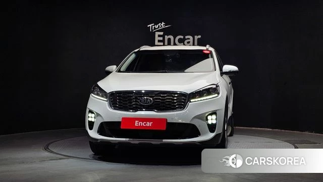 Kia The New Sorento id 3879696 из Кореи 13