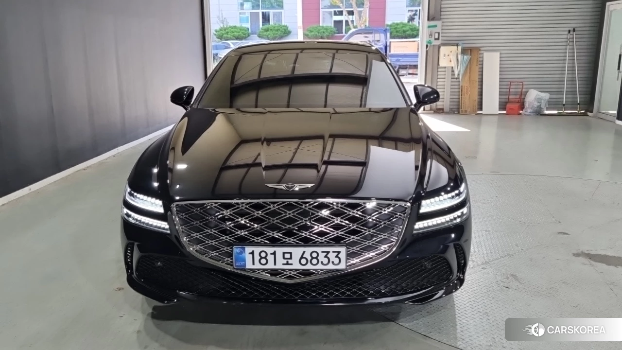 Genesis G80 (RG3) id 4890306 из Кореи 11