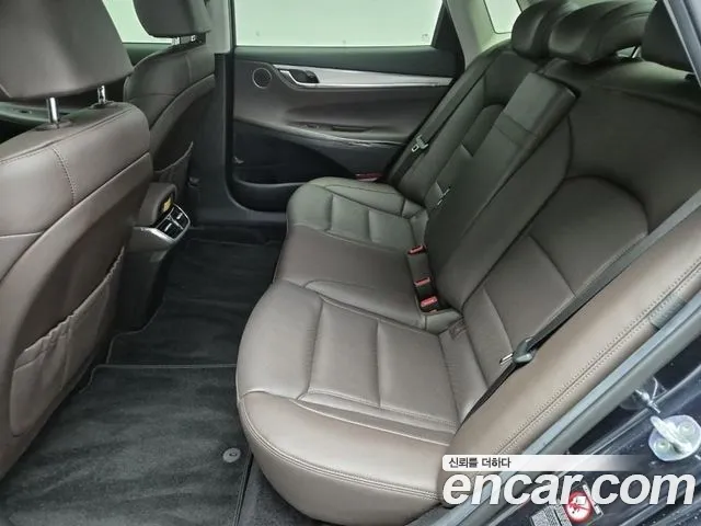 Hyundai The New Grandeur IG Hybrid id 2666162 из Кореи 13