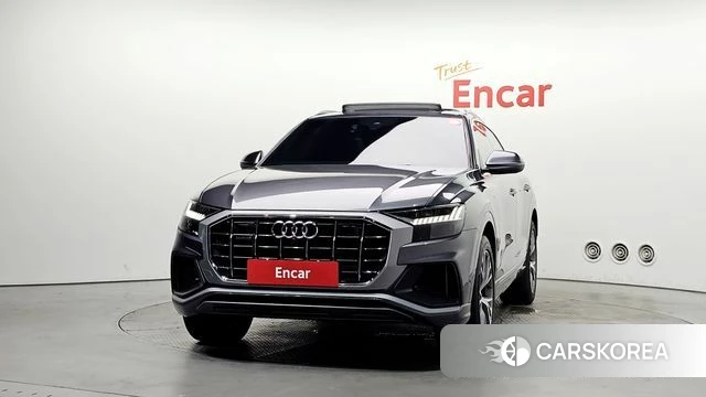 Audi Q8 (4M) id 4370491 из Кореи 13