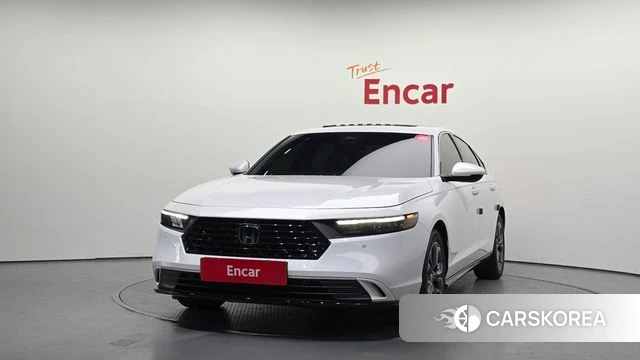 Honda Accord 11th Generation id 4505701 из Кореи 23