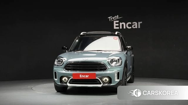 Mini Cooper Countryman id 4928533 из Кореи 23