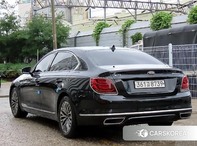Kia More K9 id 4625630 из Кореи 13