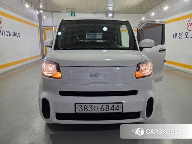 Kia The New Ray id 4779415 из Кореи 13