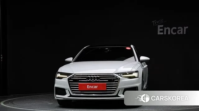 Audi A6 (C8) id 3212615 из Кореи 13