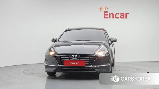 Hyundai Sonata (DN8) id 3764583 из Кореи 13