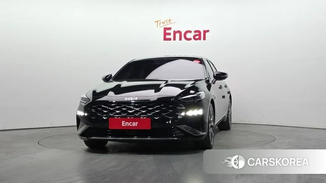 Kia K8 id 3922916 из Кореи 13