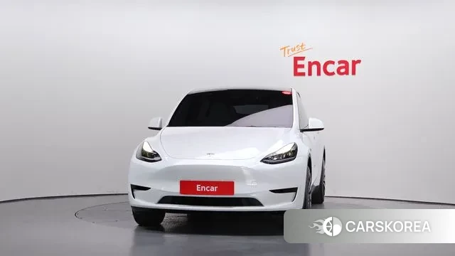Tesla Model Y id 3359851 из Кореи 13