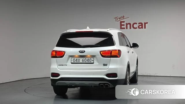 Kia The New Sorento id 4246273 из Кореи 23