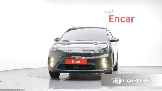 Kia Niro EV id 3237778 из Кореи 13