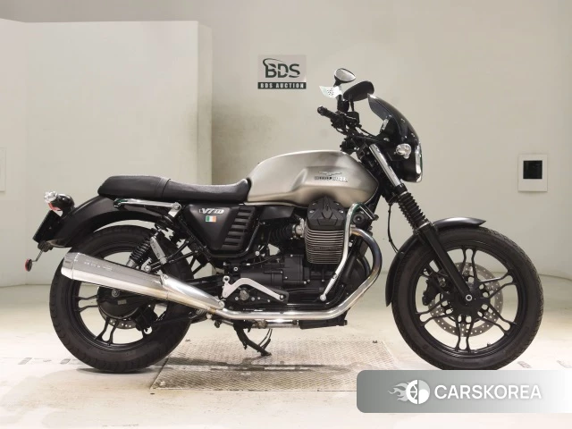 MOTO GUZZI V7 STONE 2016 из Японии, фото 2