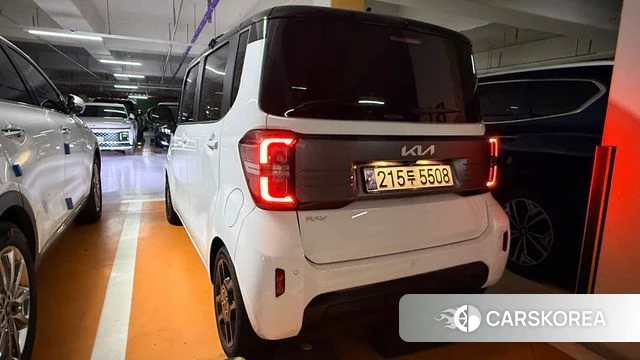Kia The New Kia Ray id 4414111 из Кореи 8