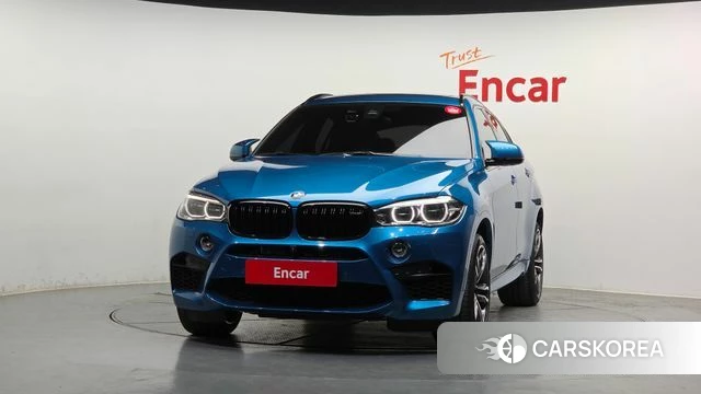 BMW X6M (F16) id 4294951 из Кореи 23