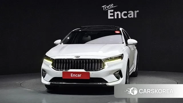 Kia K7 Premier Hybrid id 3385830 из Кореи 13