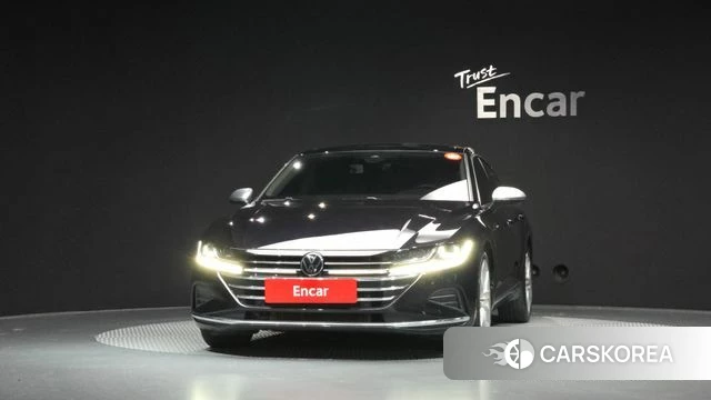 Volkswagen Arteon id 4773888 из Кореи 23