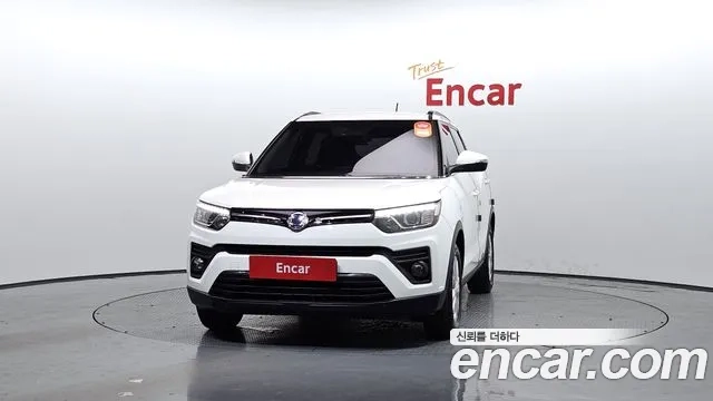 Ssangyong Berry New Tivoli id 2859598 из Кореи 13