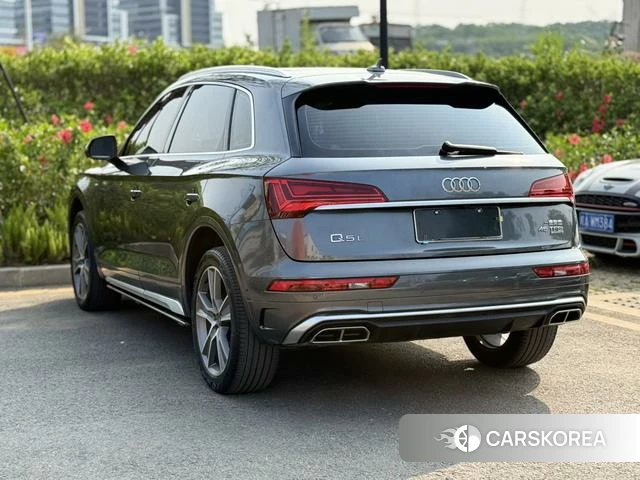 Audi Q5L id 4277047 из Китая 7