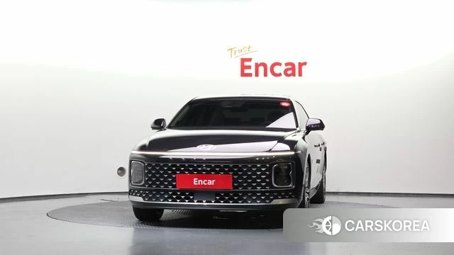 Hyundai Grandeur Hybrid (GN7) id 4696604 из Кореи 23