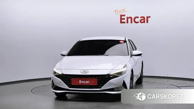 Hyundai Avante (CN7) id 3053630 из Кореи 13