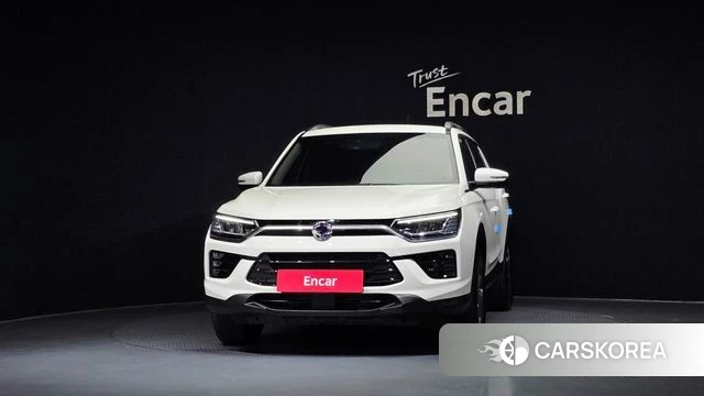 Ssangyong Beautiful Korando id 4543220 из Кореи 13