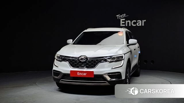 Renault Korea (Samsung) The New QM6 id 3916190 из Кореи 13