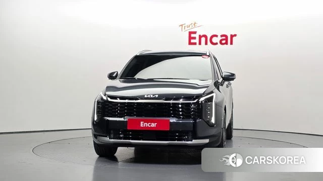 Kia The New Sportage 5th Generation id 4427210 из Кореи 23