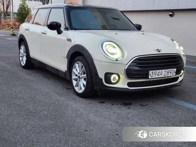 Mini Cooper Clubman id 3469122 из Кореи 13