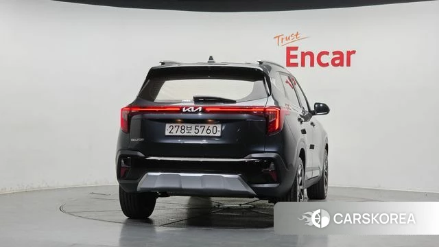 Kia The New Seltos id 4422276 из Кореи 23