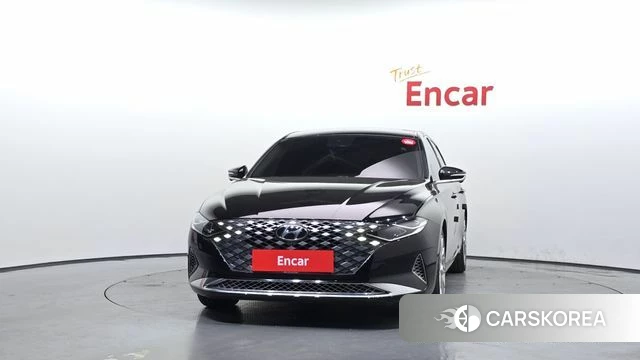 Hyundai The New Grandeur IG id 4397077 из Кореи 23