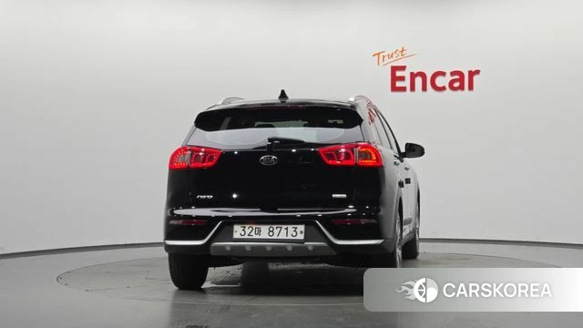 Kia Niro id 4543384 из Кореи 23