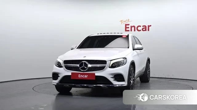 Mercedes-Benz GLC-Class X253 id 3434325 из Кореи 13