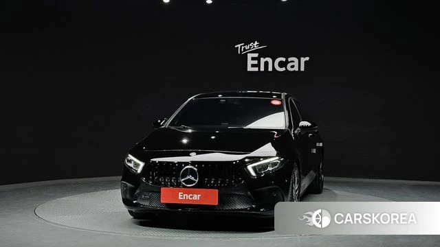 Mercedes-Benz A-Class W177 id 4338655 из Кореи 23