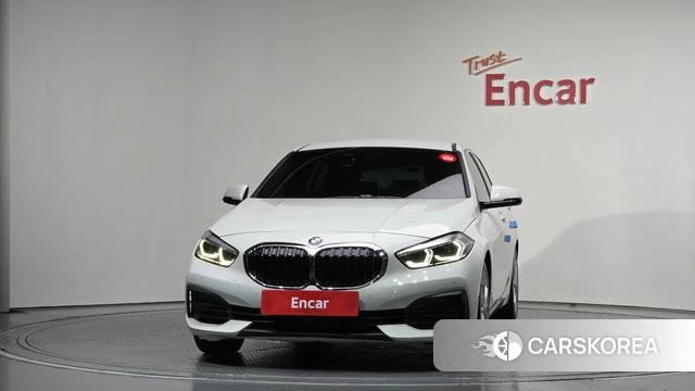 BMW 1 Series (F40) id 4476805 из Кореи 23