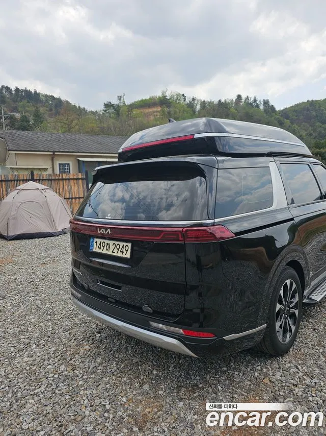 Kia Carnival 4th generation id 2690744 из Кореи 3