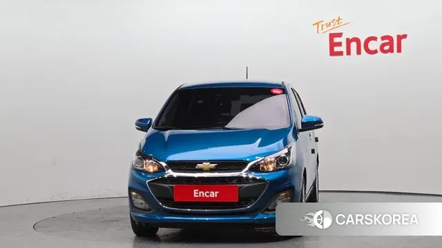 Chevrolet (GM Daewoo) The New Spark id 3412932 из Кореи 13