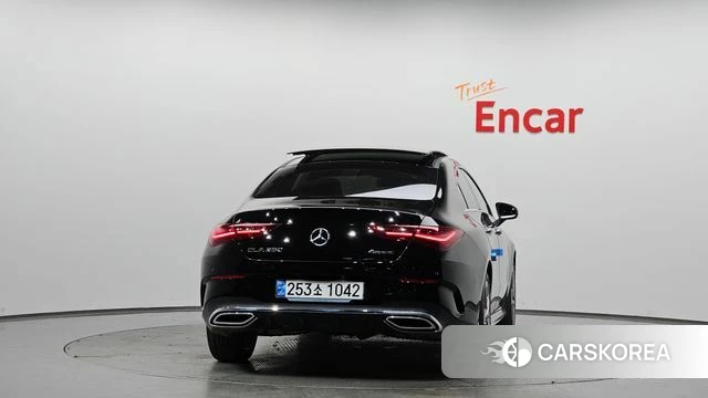 Mercedes-Benz CLA-Class C118 id 3940109 из Кореи 13