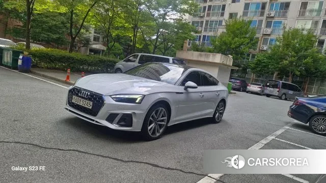 Audi A5 (F5) id 3054957 из Кореи 13