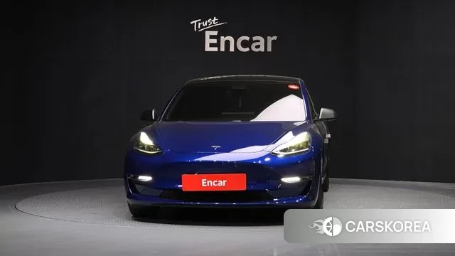 Tesla Model 3 id 3453465 из Кореи 13