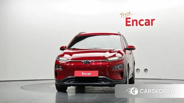 Hyundai Kona Electric id 4632469 из Кореи 13