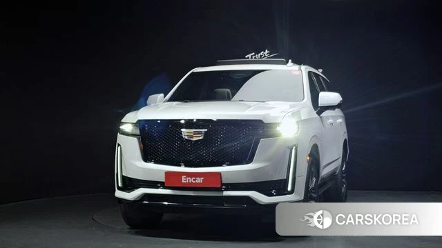 Cadillac Escalade 5th Generation id 4337474 из Кореи 23