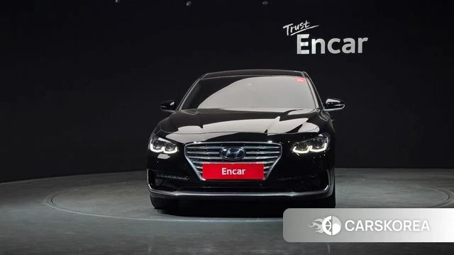 Hyundai Grandeur IG id 4246018 из Кореи 13