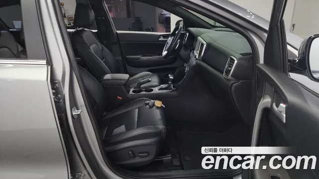 Kia Sportage The Bold id 2654012 из Кореи 13