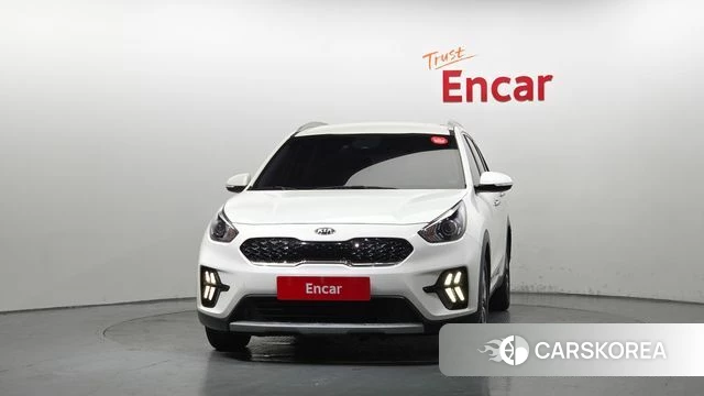 Kia The New Niro id 4605026 из Кореи 13